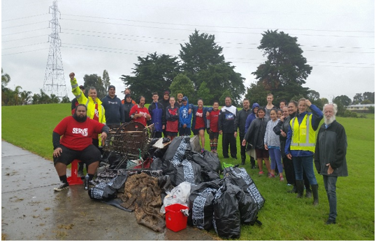 Creekcleanup