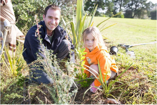 Community Planting Days